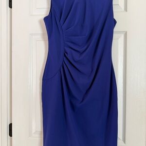 Calvin Klein Sheath Cocktail Dress